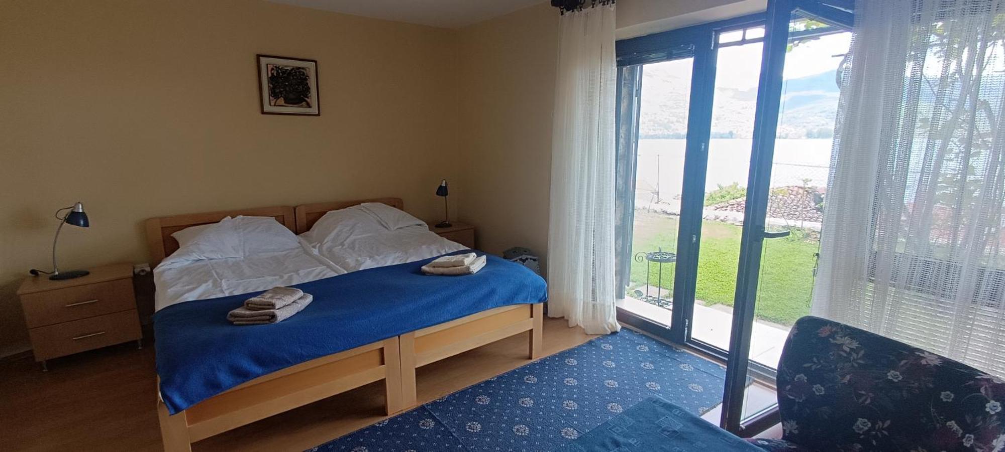 Rosemary Apartment Ohrid Esterno foto