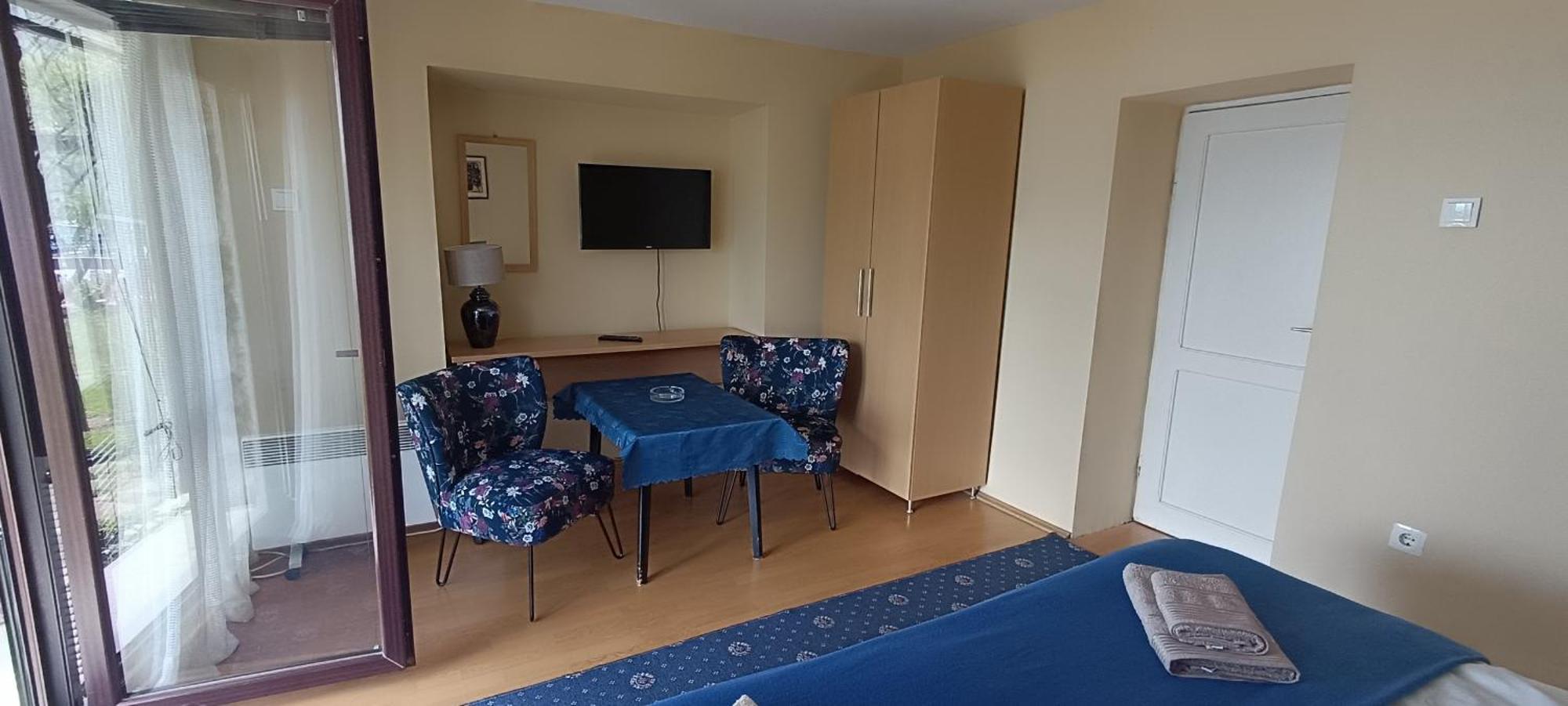 Rosemary Apartment Ohrid Esterno foto