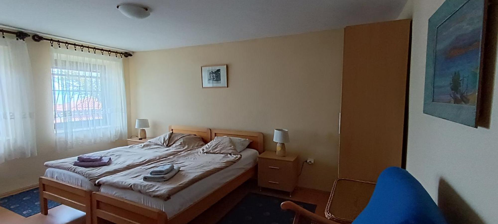 Rosemary Apartment Ohrid Esterno foto