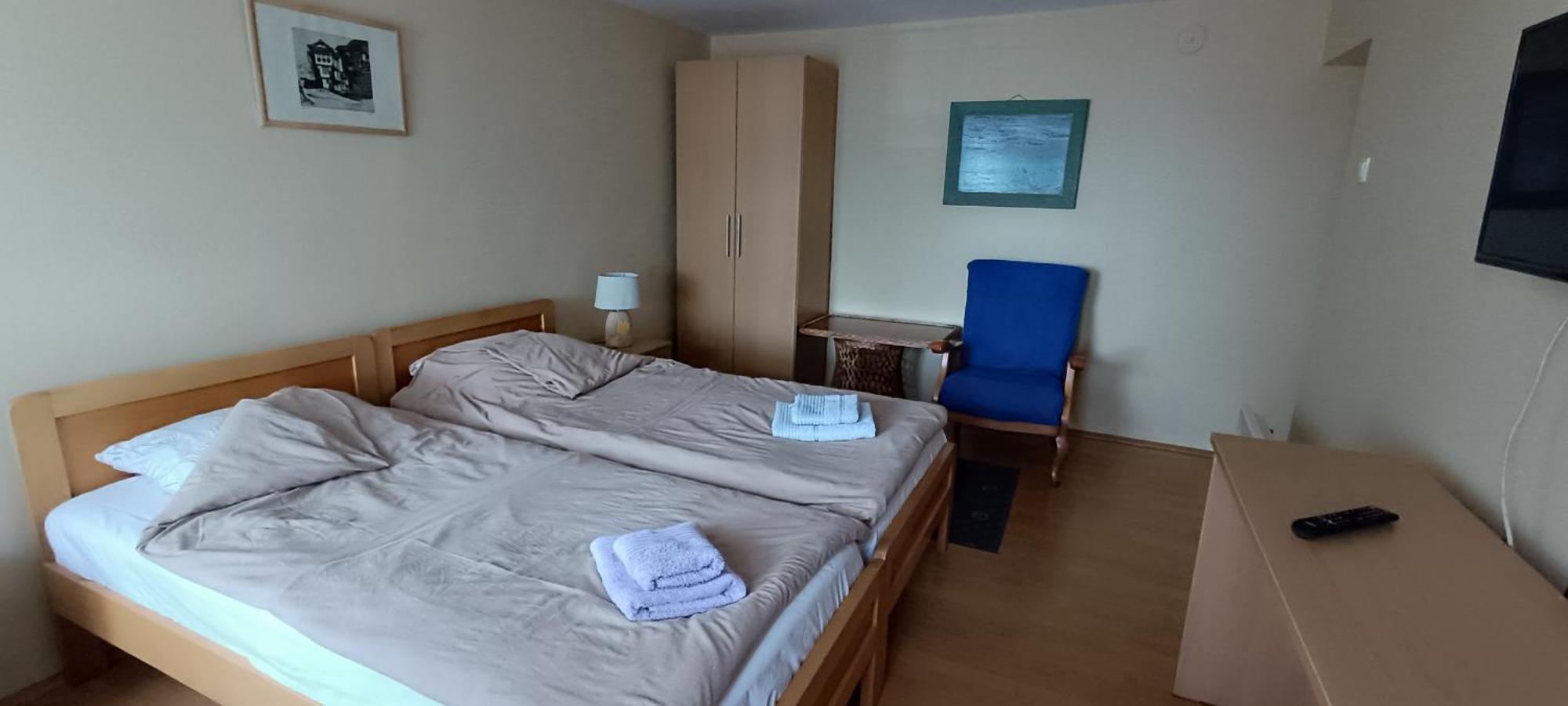 Rosemary Apartment Ohrid Esterno foto